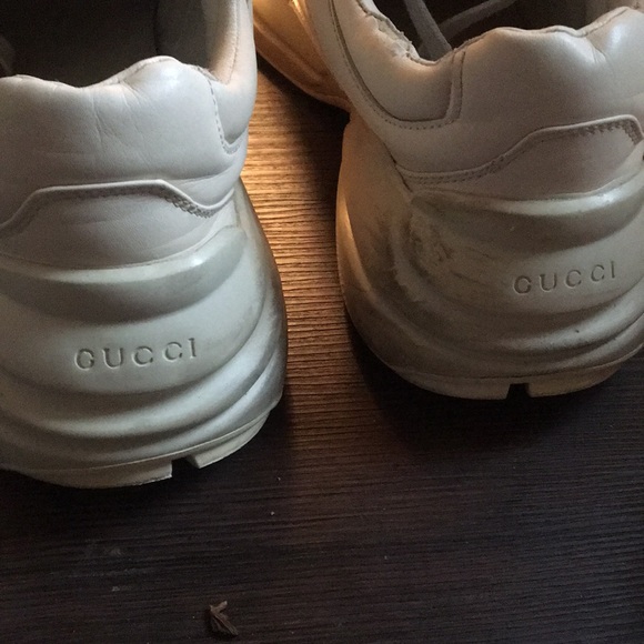 Gucci Rython Sneakers - Picture 2 of 4